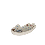 Emporium Elsa Hand Incense Burner Hand-Painted Multi-Coloured