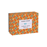 Games Room Family Fun Trivia Multi-Coloured