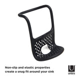 Umbra Sling Sink Caddy Black