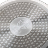 MasterChef Sage Elementa Saucepan with Lid Sage & Cream