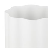 Amalfi Ronnie Metal Table Lamp White