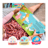 Ditty Bird Action Songs Interactive Sound Book for Toddlers