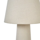 Amalfi Carrington Floor Lamp Natural
