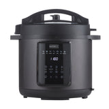 MasterPro 12-in-1 6L Digital Multi Cooker Black