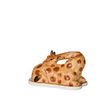 Emporium Gerald Giraffe Decorative Ceramic Trinket Dish Multi-Coloured
