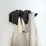 Umbra Picket Rail Hook Black