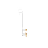 Umbra Estique Over the Door Hook White