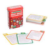 Petit Collage Busy Ideas For Bored Kids Christmas Edition Red
