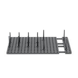 Umbra Peggy Drawer Organizer Charcoal