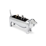 Umbra Dachsie Ring Holder Chrome