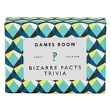 Games Room Bizarre Facts Quiz Multi-Coloured