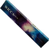 Wicca Ritual 120 Incense Sticks New Moon India Relaxation Fragrance Odours