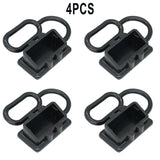 5x For Anderson Plug Cover Dust Cap Connectors 50AMP Battery Caravn 12-24V