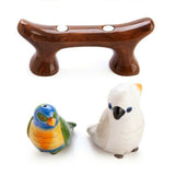 Australian Birds Salt & Pepper Collectible