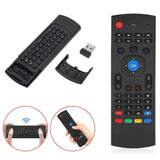 MXIII 2.4G Wireless Air Mouse Remote Control Keyboard for Android TV Box PC