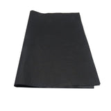 100 Sheet Black Wrapping Tissue Paper Acid Free Ream 21GSM