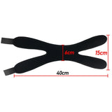 Knee Strap Dual Action Open Patella Knee Brace Support Strap Sports Exercise