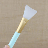 4pcs Silicone Face Mask Brush Facial Mud Applicator Skin Care DIY Easy To Clean