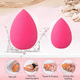 2x The Original BeautyBlender Makeup Applicator Beauty Blender Sponge Assorted