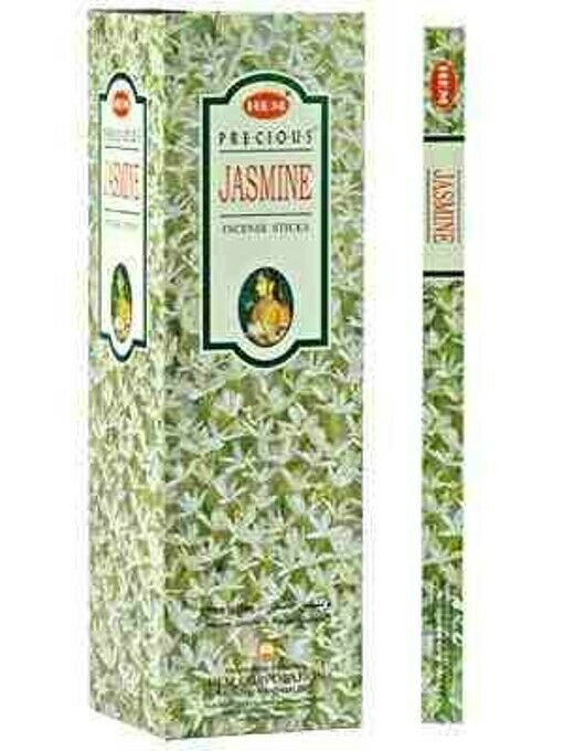 HEM Jasmine 120 Incense Sticks
