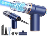 42000RPM Handheld Cordless Vacuum Cleaner Home & Car Dust Blower Mini Air Duster