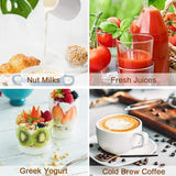 Micron Reusable Nylon Fine Food Strainer Filter Bag for Nut Milk Coffee 30x45cm