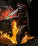 Grill Gloves Heatproof Upto 500ºC Extreme Heat Resistant Anti-Slip Silicone