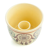 Catch My Dreams Gift Set White Sage Smudge Ceramic Bowl Bamboo To Go Cup