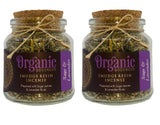 2pcs Organic Goodness Sage & Lavender Smudge Resin