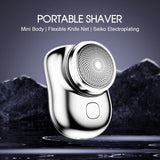 Mini-Shave Portable Electric Business Shaver Man  Assorted