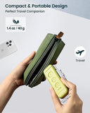 USB Rechargeable Light Book Reading in Bed Compact Portable Clip-on LED Assorted