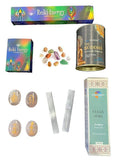 Reiki Clearing & Cleansing Hamper Gift Set Box Incense Aromatherapy Salt