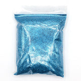 50g Fine Glitter Dust Powder Holographic Metallic Body Nail Art Craft - Blue