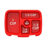 Bentgo Kids Lunch Box With Compartment Bento-Style Leak-Proof Trucks