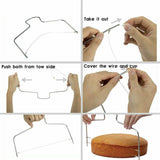 170Pcs Cake Decorating Kit Turntable Rotating Baking Flower Icing Piping Nozzles