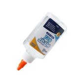 3x Clear Gel Glue High Strength Multi Purpose Wood Craft School Home 125ml