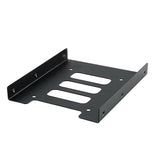 2.5 Inch To 3.5 Inch SSD HDD Adapter Rack Hard Drive SSD Mounting Bracket