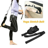 Yoga Ligament Stretching Belt Strap Rehabilitation Ankle Foot Training Corrector