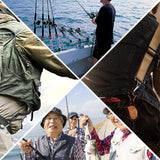 5x Fishing Lanyards Kayak Boating Camping Securing Tackle Tool Lip Grips Pliers