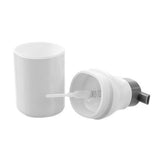 1PK Dispenser Foam Pump Liquid Bottle Plastic Foaming Hand Soap Kitchen -250ML