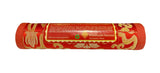 Himalayan Herbal Druk Incense Sticks Kathmandu Nepal 100% Natural Red 2Pk