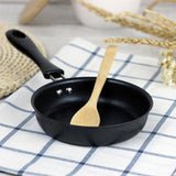 1x Frying Pan Small Nonstick Household Fried Egg Pancakes Mini Saucepan 12cm