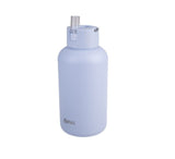 Oasis Moda Ceramic Lined Stainless Steel Triple Wall Drink Bottle 1.5L Periwinkl