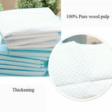 360 Pieces Pet Training Pads Absorbent 60x60cm