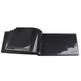 Banknote Album 20 Page Notes Paper Money Collection Book Holder Protector
