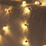 New 80 LED Solar Powered Fairy String Lights Waterproof Outdoor Garden Party Wedding Xmas 10M
