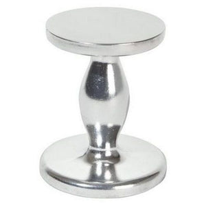 [Dual Size 50/55mm]  Coffee Tamper Cast Aluminium Barista Accessory