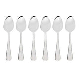 Set 6pcs Teaspoon Wiltshire Baguette Cutlery Spoon Stainless Steel Kitchen