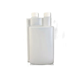 10x Plastic Twin Chamber Bottle Tamper Evident Cap Chemical Liquid Bottle 1000ml