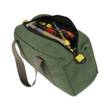 Waterproof Tool Bag Portable Storage Toolkit Hand Heavy Case Canvas Variant Size Value M